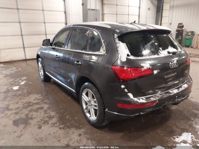 2016 AUDI Q5 WA1L2AFP8GA039077 Photo 2