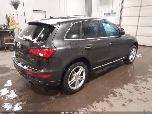2016 AUDI Q5 WA1L2AFP8GA039077 Photo 3