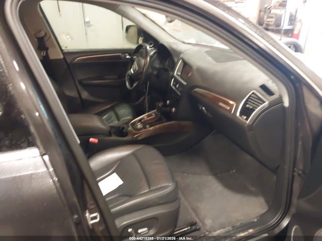 2016 AUDI Q5 WA1L2AFP8GA039077 Photo 4