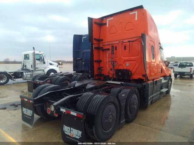 Aukcja sprzedaży 2022 Freightliner New Cascadia 126, vin: 3AKJHHDR7NSMS4265, numer aukcji: 44218394