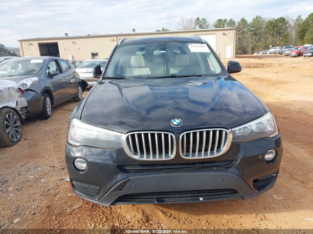 Aukcja sprzedaży 2017 Bmw X3 Xdrive28i, vin: 5UXWX9C32H0T22892, numer aukcji: 44218406