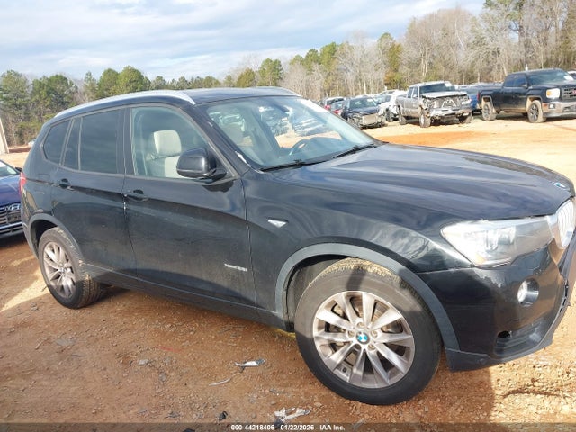 Aukcja sprzedaży 2017 Bmw X3 Xdrive28i, vin: 5UXWX9C32H0T22892, numer aukcji: 44218406