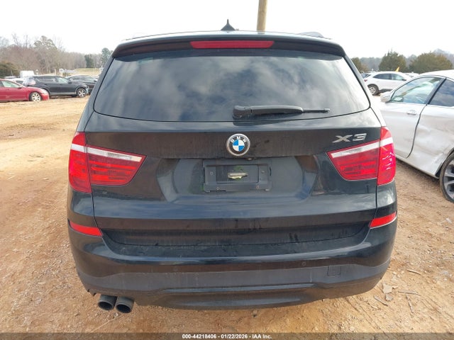 Aukcja sprzedaży 2017 Bmw X3 Xdrive28i, vin: 5UXWX9C32H0T22892, numer aukcji: 44218406