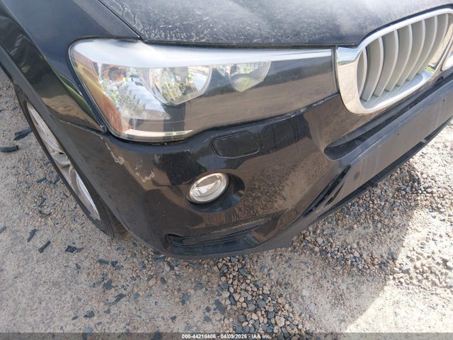 Aukcja sprzedaży 2017 Bmw X3 Xdrive28i, vin: 5UXWX9C32H0T22892, numer aukcji: 44218406