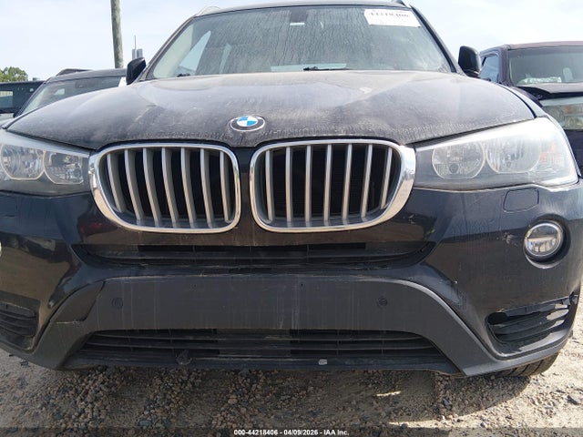 Aukcja sprzedaży 2017 Bmw X3 Xdrive28i, vin: 5UXWX9C32H0T22892, numer aukcji: 44218406