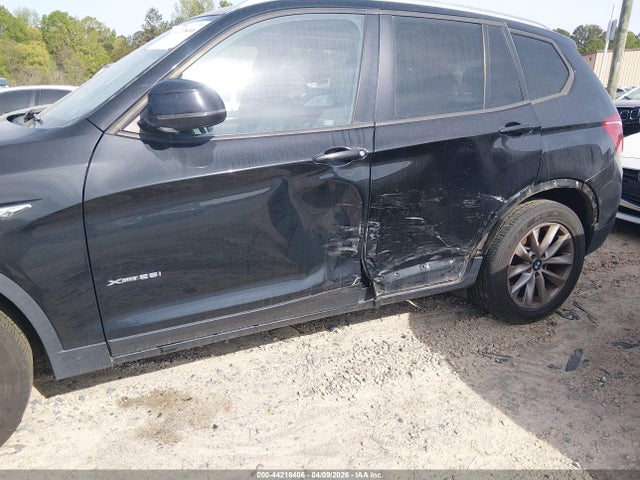 Aukcja sprzedaży 2017 Bmw X3 Xdrive28i, vin: 5UXWX9C32H0T22892, numer aukcji: 44218406