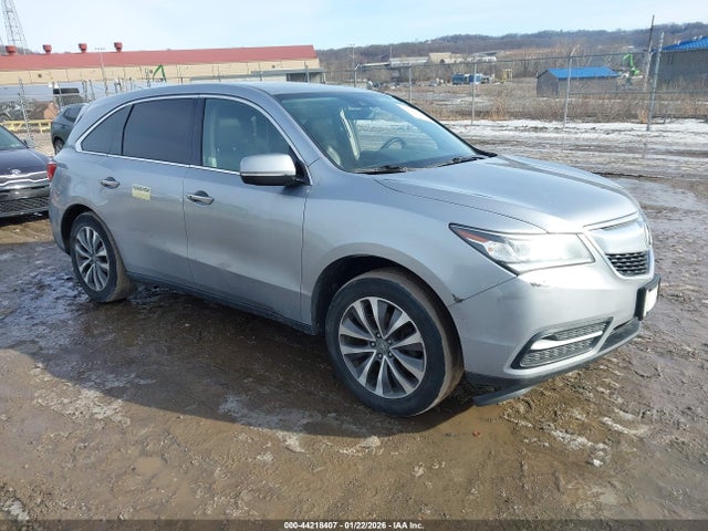 2016 ACURA MDX 5FRYD4H44GB062534 Photo 0