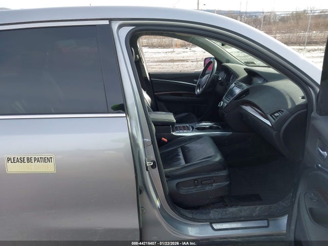 2016 ACURA MDX 5FRYD4H44GB062534 Photo 4