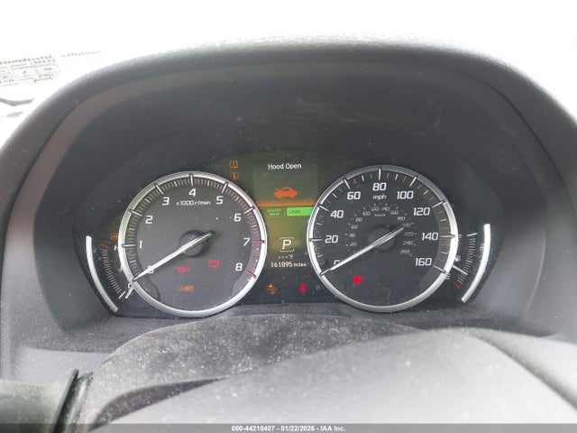 2016 ACURA MDX 5FRYD4H44GB062534 Photo 6