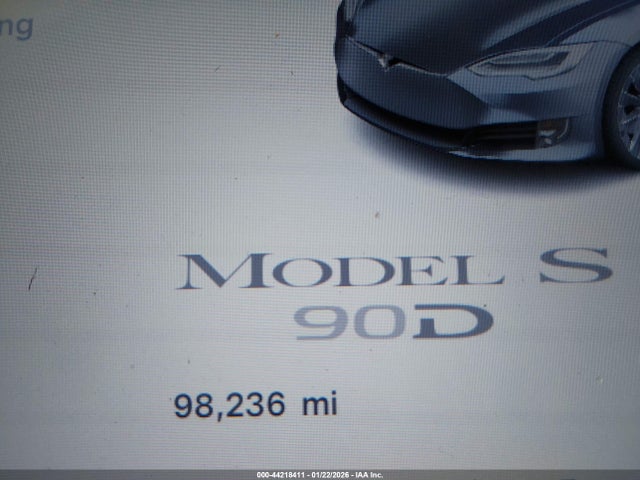 Tesla Model S 60d/70d/75d/85d/90d 2016 5YJSA1E22GF140987 Image 15