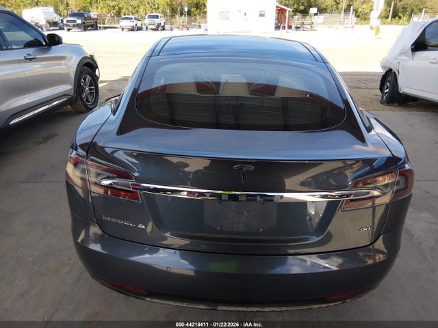 Tesla Model S 60d/70d/75d/85d/90d 2016 5YJSA1E22GF140987 Image 16