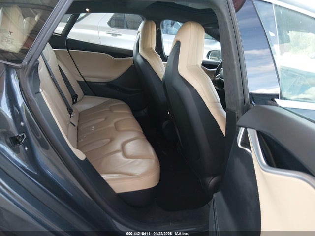 2016 TESLA MODEL S 5YJSA1E22GF140987 Photo 7
