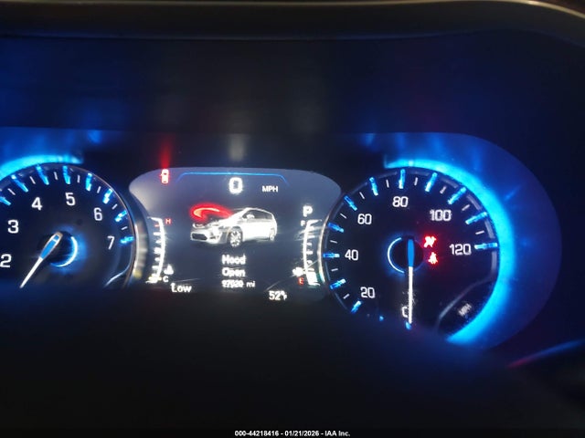 Chrysler Pacifica Limited 2017 2C4RC1GG6HR565121 Image 7