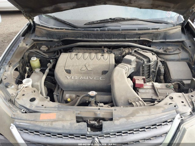 2007 MITSUBISHI OUTLANDER JA4MS31X77U012765 Photo 9