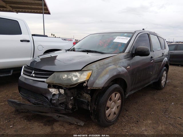 2007 MITSUBISHI OUTLANDER JA4MS31X77U012765 Photo 1