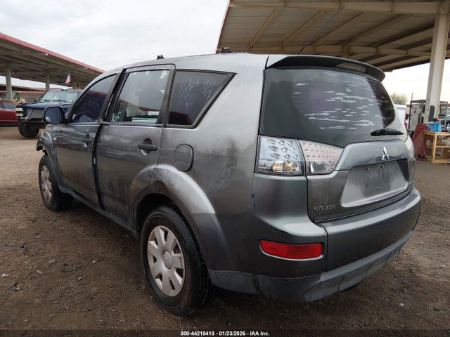 2007 MITSUBISHI OUTLANDER JA4MS31X77U012765 Photo 2