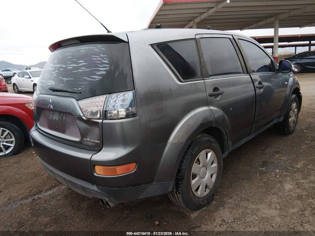 2007 MITSUBISHI OUTLANDER JA4MS31X77U012765 Photo 3
