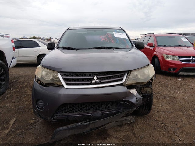 2007 MITSUBISHI OUTLANDER JA4MS31X77U012765 Photo 5