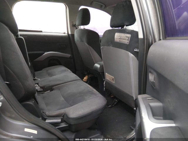 2007 MITSUBISHI OUTLANDER JA4MS31X77U012765 Photo 7