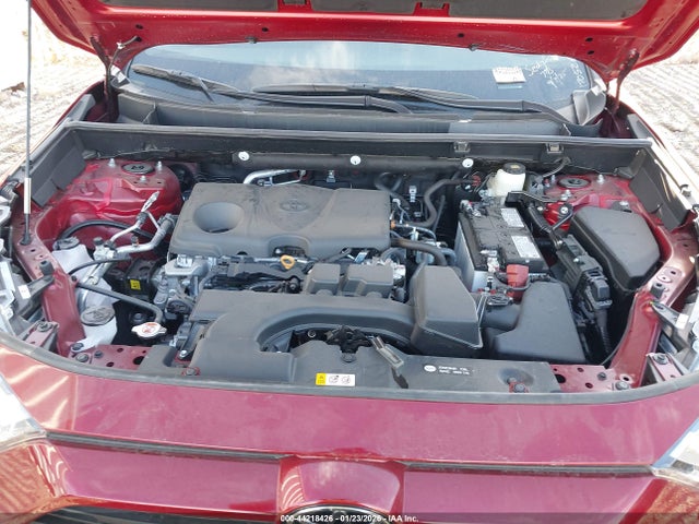 Toyota RAV4 LE 2025 2T3G1RFV7SW548160 Image 10