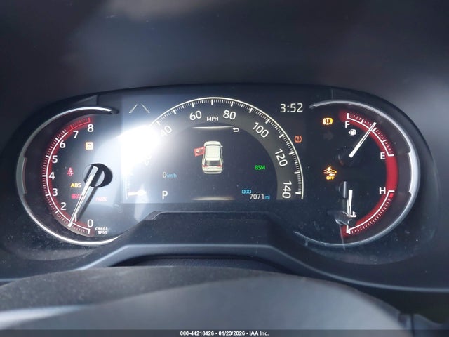 Toyota RAV4 LE 2025 2T3G1RFV7SW548160 Image 15