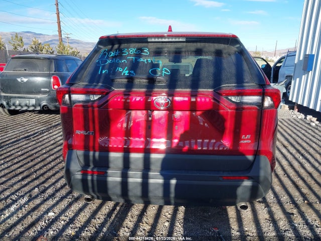 Toyota RAV4 LE 2025 2T3G1RFV7SW548160 Image 16