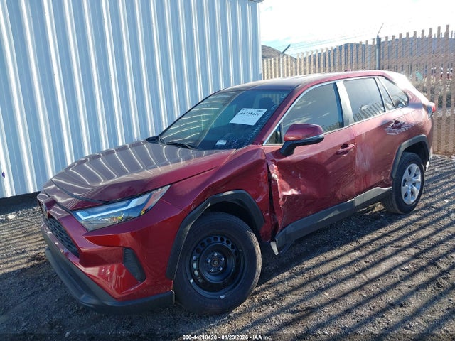 Toyota RAV4 LE 2025 2T3G1RFV7SW548160 Image 2