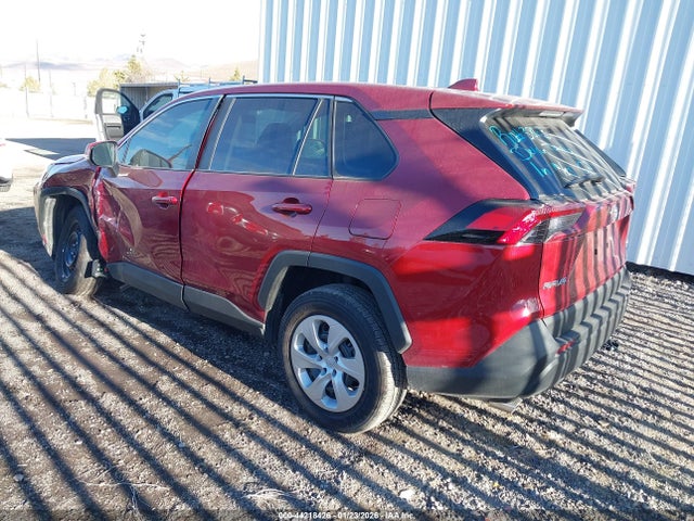 Toyota RAV4 LE 2025 2T3G1RFV7SW548160 Image 3