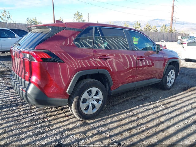 Toyota RAV4 LE 2025 2T3G1RFV7SW548160 Image 4
