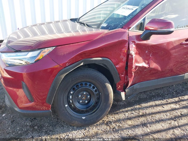 Toyota RAV4 LE 2025 2T3G1RFV7SW548160 Image 6