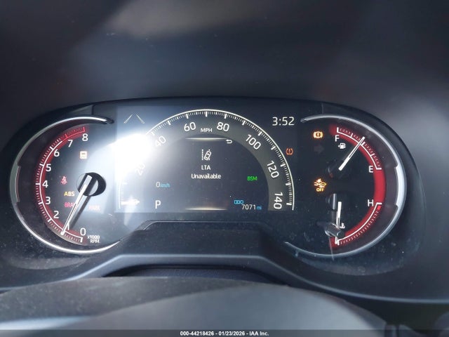 Toyota RAV4 LE 2025 2T3G1RFV7SW548160 Image 7