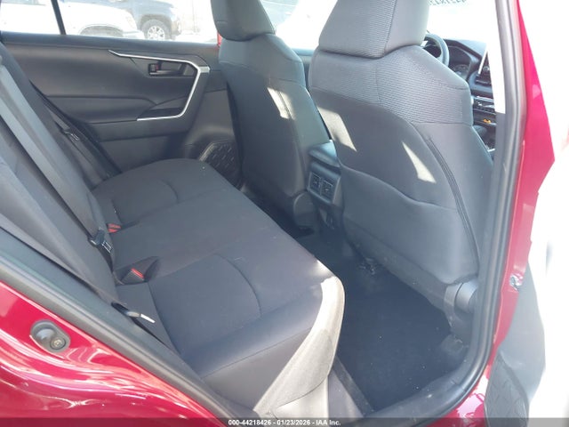 Toyota RAV4 LE 2025 2T3G1RFV7SW548160 Image 8