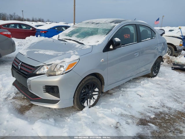 2024 MITSUBISHI MIRAGE G4 ML32FUFJ0RHF20265 Photo 1