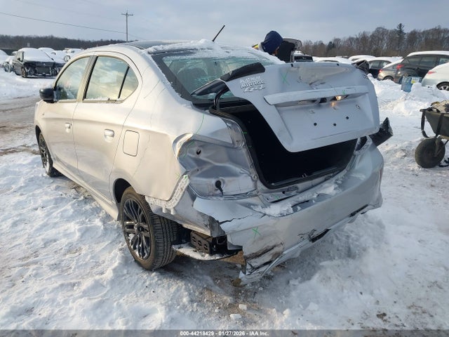 2024 MITSUBISHI MIRAGE G4 ML32FUFJ0RHF20265 Photo 2