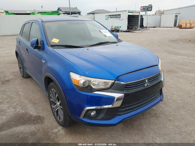 2017 MITSUBISHI OUTLANDER SPORT JA4AP3AW9HZ062325 Photo 0