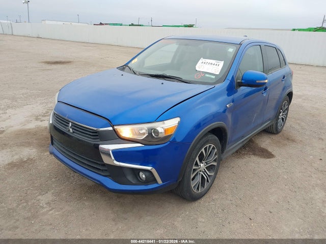 2017 MITSUBISHI OUTLANDER SPORT JA4AP3AW9HZ062325 Photo 1