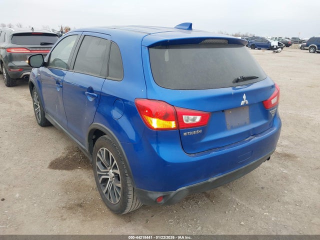 2017 MITSUBISHI OUTLANDER SPORT JA4AP3AW9HZ062325 Photo 2