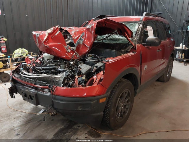 2023 FORD BRONCO SPORT 3FMCR9B60PRE31372 Photo 1