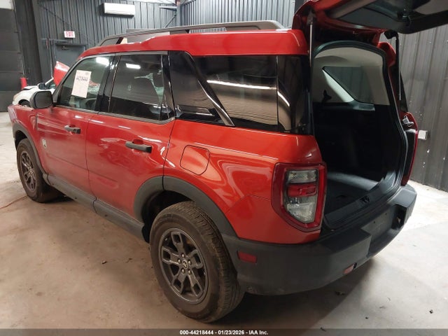 2023 FORD BRONCO SPORT 3FMCR9B60PRE31372 Photo 2