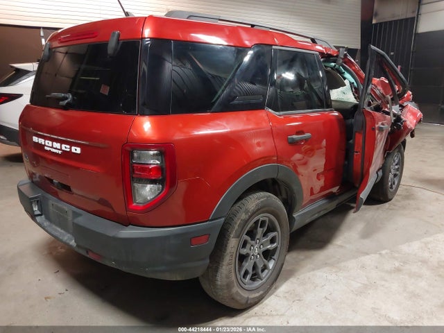 2023 FORD BRONCO SPORT 3FMCR9B60PRE31372 Photo 3