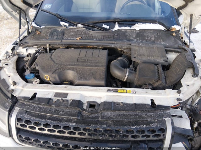 SALVP2RX9JH288772 Land Rover Range Rover Evoque Se/se Premium