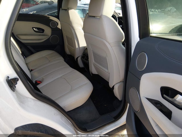 SALVP2RX9JH288772 Land Rover Range Rover Evoque Se/se Premium