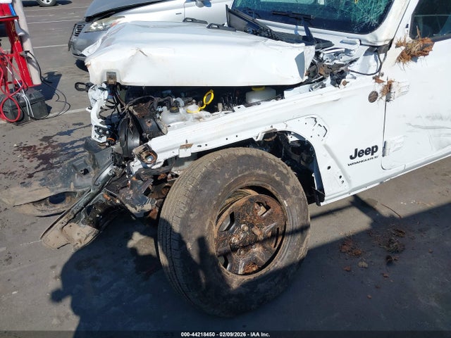 Продажа на аукционе авто 2026 Jeep Wrangler Sport 4x4, vin: 1C4PJXDN9TW176699, номер лота: 44218450