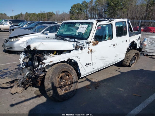 Продажа на аукционе авто 2026 Jeep Wrangler Sport 4x4, vin: 1C4PJXDN9TW176699, номер лота: 44218450