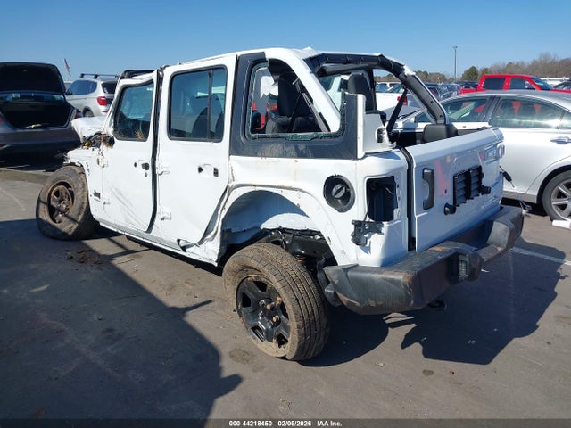 Продажа на аукционе авто 2026 Jeep Wrangler Sport 4x4, vin: 1C4PJXDN9TW176699, номер лота: 44218450