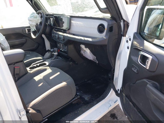 Продажа на аукционе авто 2026 Jeep Wrangler Sport 4x4, vin: 1C4PJXDN9TW176699, номер лота: 44218450