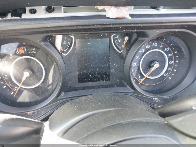 Продажа на аукционе авто 2026 Jeep Wrangler Sport 4x4, vin: 1C4PJXDN9TW176699, номер лота: 44218450