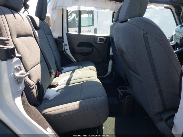 Продажа на аукционе авто 2026 Jeep Wrangler Sport 4x4, vin: 1C4PJXDN9TW176699, номер лота: 44218450