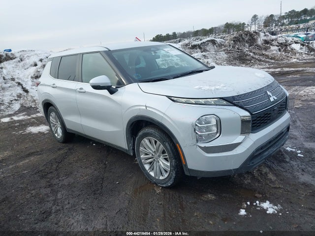 2023 MITSUBISHI OUTLANDER JA4J3TA86PZ016091 Photo 0