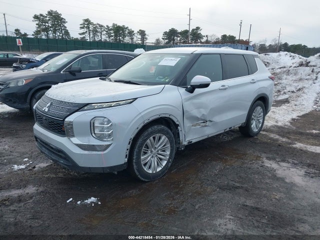 2023 MITSUBISHI OUTLANDER JA4J3TA86PZ016091 Photo 1
